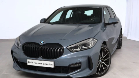 BMW Serie 1 118d M Sport BMW Serie 1 118d M Sport