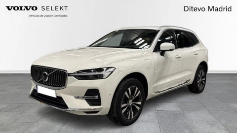 Volvo XC60 T6 Recharge Core AWD Auto 257 kW (350 CV)