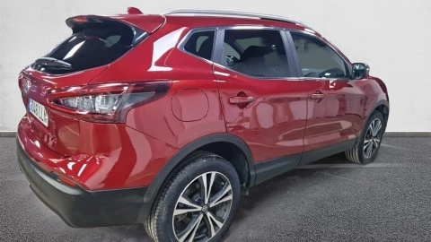 Nissan Qashqai dCi 85 kW (115 CV) E6D ACENTA