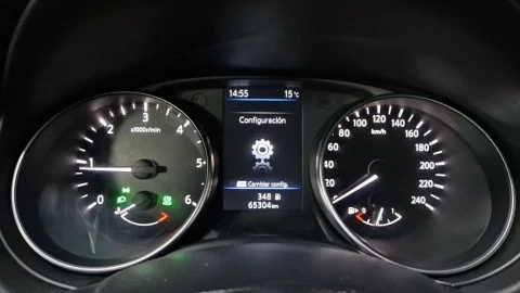 Nissan Qashqai dCi 85 kW (115 CV) E6D ACENTA