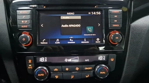 Nissan Qashqai dCi 85 kW (115 CV) E6D ACENTA