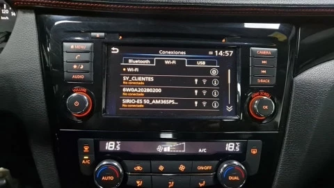 Nissan Qashqai dCi 85 kW (115 CV) E6D ACENTA