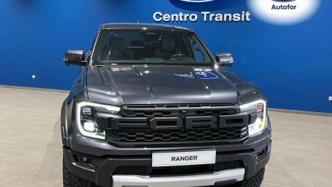 Ford Ranger Raptor 3,0 V6 292CV
