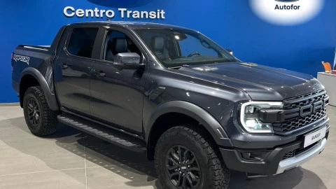 Ford Ranger Raptor 3,0 V6 292CV