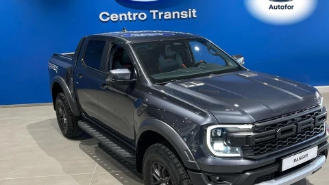 Ford Ranger Raptor 3,0 V6 292CV