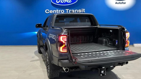 Ford Ranger Raptor 3,0 V6 292CV