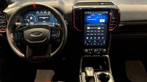 Ford Ranger Raptor 3,0 V6 292CV