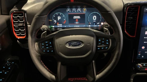 Ford Ranger Raptor 3,0 V6 292CV