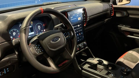 Ford Ranger Raptor 3,0 V6 292CV