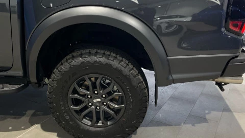 Ford Ranger Raptor 3,0 V6 292CV