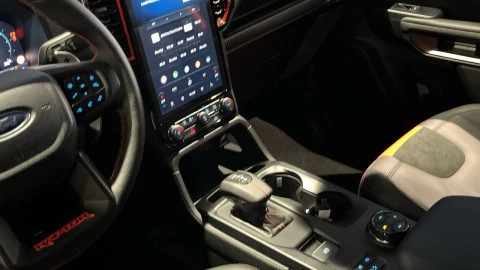 Ford Ranger Raptor 3,0 V6 292CV