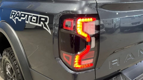 Ford Ranger Raptor 3,0 V6 292CV