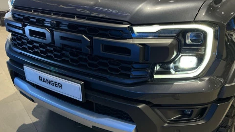 Ford Ranger Raptor 3,0 V6 292CV