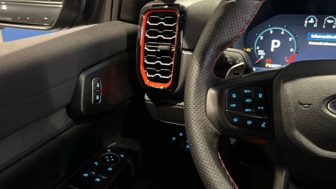 Ford Ranger Raptor 3,0 V6 292CV