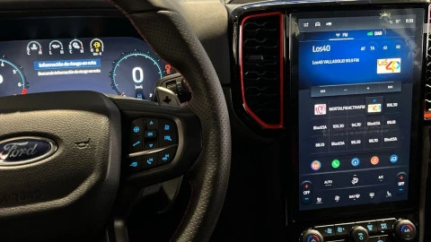 Ford Ranger Raptor 3,0 V6 292CV