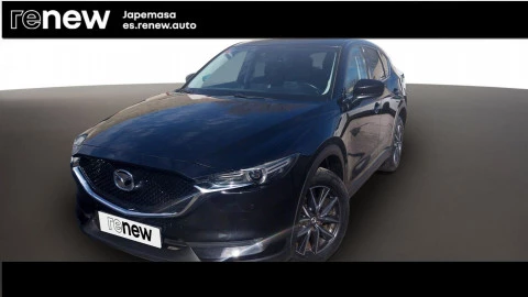 Mazda CX-5  2.0 Zenith 2WD 121kW
