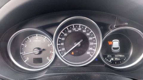 Mazda CX-5  2.0 Zenith 2WD 121kW