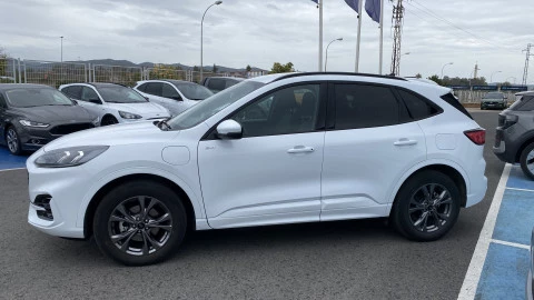 Ford Kuga ST-Line 2.5 Duratec PHEV 165kW Auto