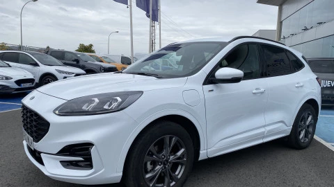Ford Kuga ST-Line 2.5 Duratec PHEV 165kW Auto