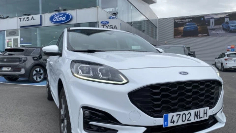 Ford Kuga ST-Line 2.5 Duratec PHEV 165kW Auto