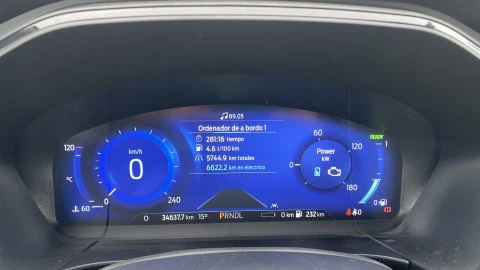 Ford Kuga ST-Line 2.5 Duratec PHEV 165kW Auto