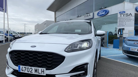 Ford Kuga ST-Line 2.5 Duratec PHEV 165kW Auto