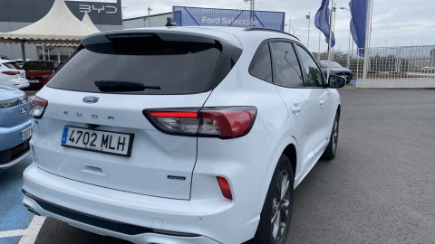 Ford Kuga ST-Line 2.5 Duratec PHEV 165kW Auto