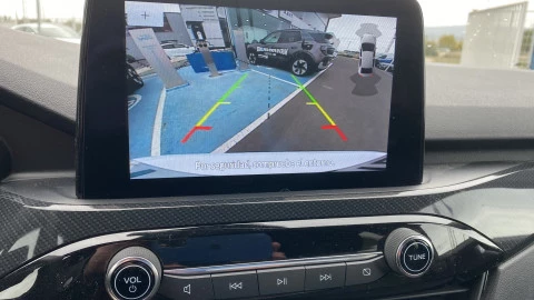 Ford Kuga ST-Line 2.5 Duratec PHEV 165kW Auto