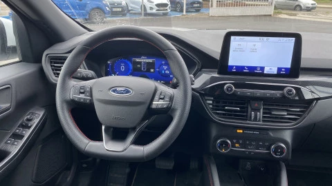 Ford Kuga ST-Line 2.5 Duratec PHEV 165kW Auto