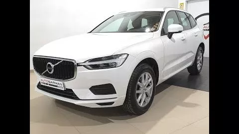 Volvo XC60 2.0 D4 Momentum Auto Volvo XC60 2.0 D4 Momentum Auto