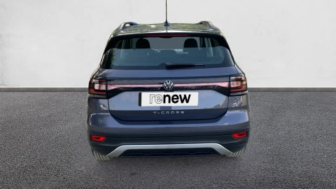 Volkswagen T-Cross Advance 1.0 TSI 81kW (110CV)