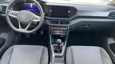 Volkswagen T-Cross Advance 1.0 TSI 81kW (110CV)