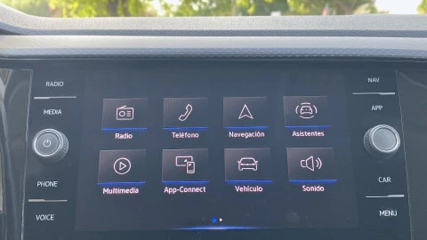 Volkswagen T-Cross Advance 1.0 TSI 81kW (110CV)