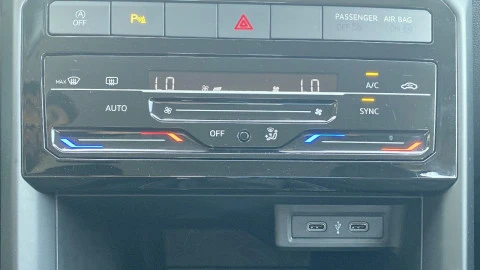 Volkswagen T-Cross Advance 1.0 TSI 81kW (110CV)