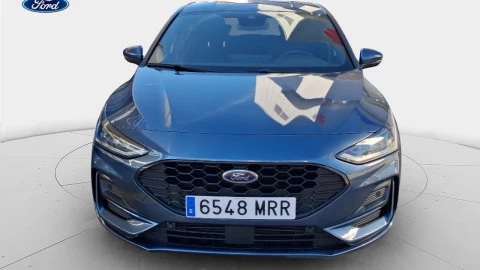 Ford Focus 1.0 Ecoboost MHEV 114kW ST-Line Auto