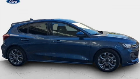 Ford Focus 1.0 Ecoboost MHEV 114kW ST-Line Auto