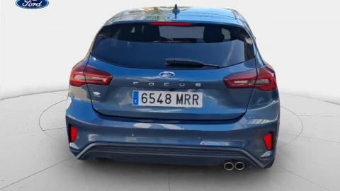 Ford Focus 1.0 Ecoboost MHEV 114kW ST-Line Auto