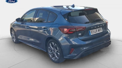 Ford Focus 1.0 Ecoboost MHEV 114kW ST-Line Auto