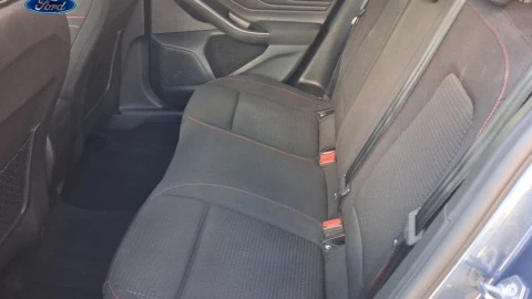 Ford Focus 1.0 Ecoboost MHEV 114kW ST-Line Auto