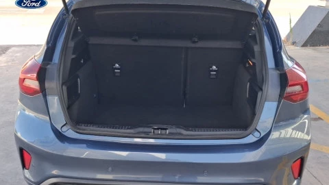 Ford Focus 1.0 Ecoboost MHEV 114kW ST-Line Auto
