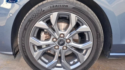 Ford Focus 1.0 Ecoboost MHEV 114kW ST-Line Auto