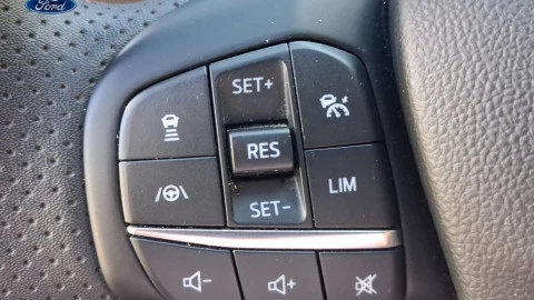Ford Focus 1.0 Ecoboost MHEV 114kW ST-Line Auto