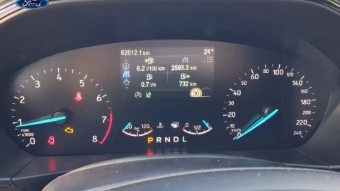 Ford Focus 1.0 Ecoboost MHEV 114kW ST-Line Auto