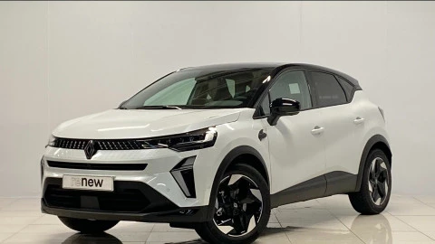 Renault Captur  E-TECH Hibrido Techno 105kW