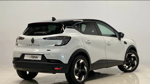 Renault Captur  E-TECH Hibrido Techno 105kW