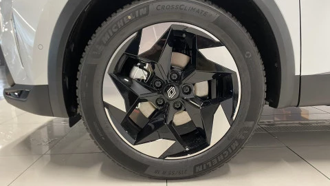 Renault Captur  E-TECH Hibrido Techno 105kW