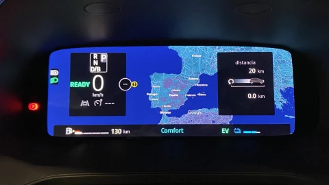 Renault Captur  E-TECH Hibrido Techno 105kW