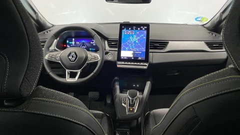 Renault Captur  E-TECH Hibrido Techno 105kW