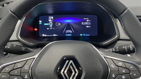 Renault Captur  E-TECH Hibrido Techno 105kW