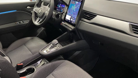 Renault Captur  E-TECH Hibrido Techno 105kW